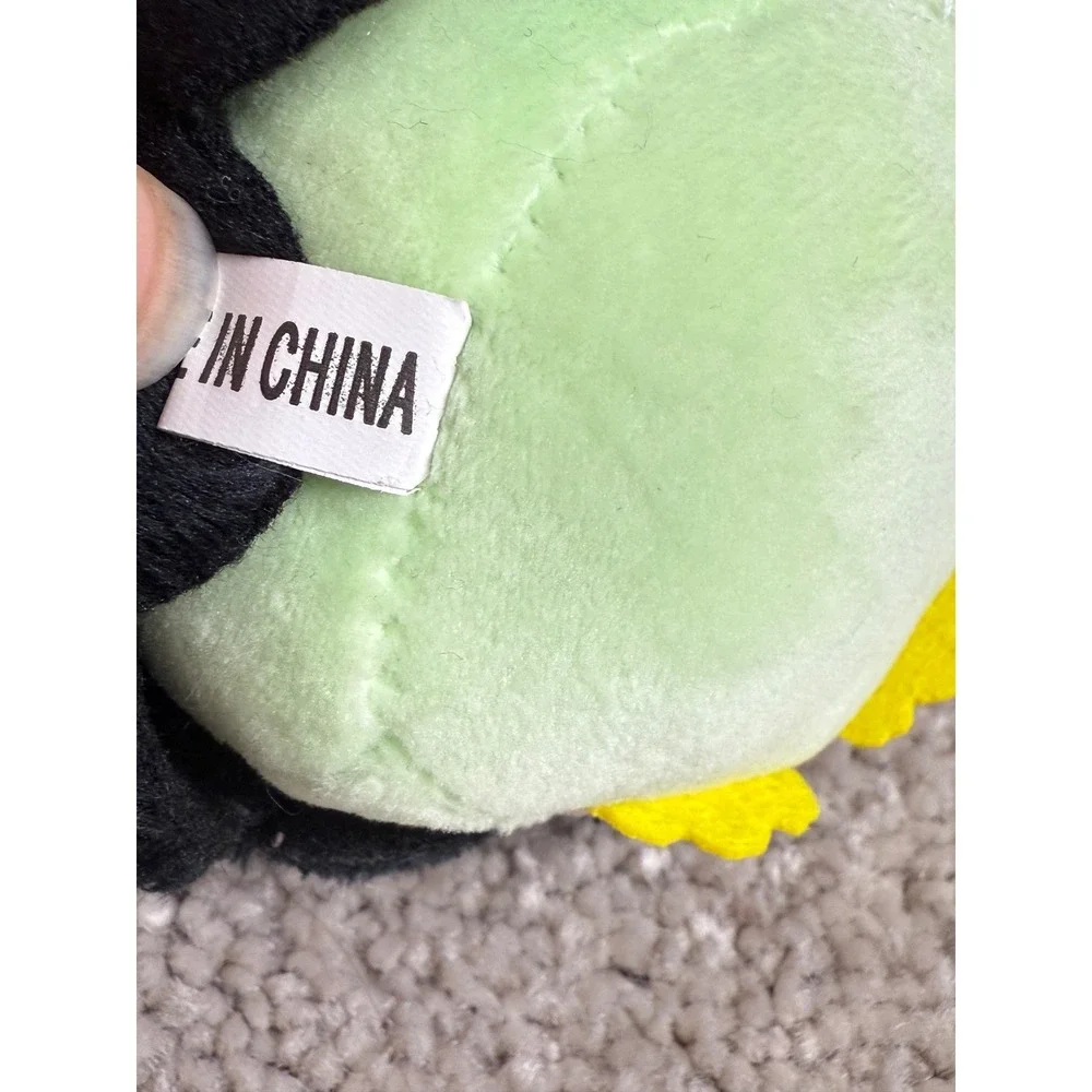 Sumikko Gurashi Penguin Halloween Bat Costume Plush Mini Bag Charm Keychain